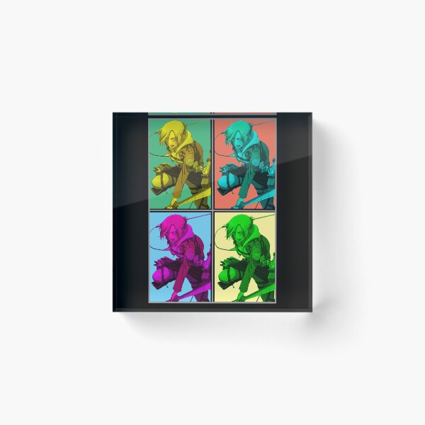 Item preview, Annie Leonhart RGB Mirror Design   designed and sold by Wafusaurus.