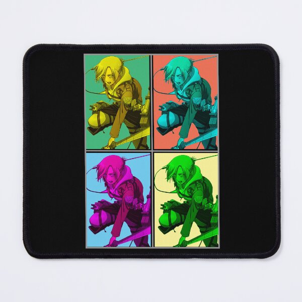 Item preview, Annie Leonhart RGB Mirror Design   designed and sold by Wafusaurus.
