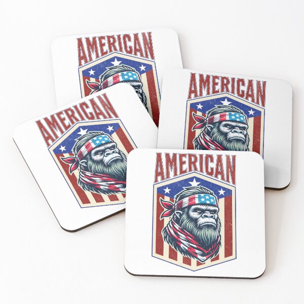 Item preview, American Bigfoot designed and sold by WolfeTEES.