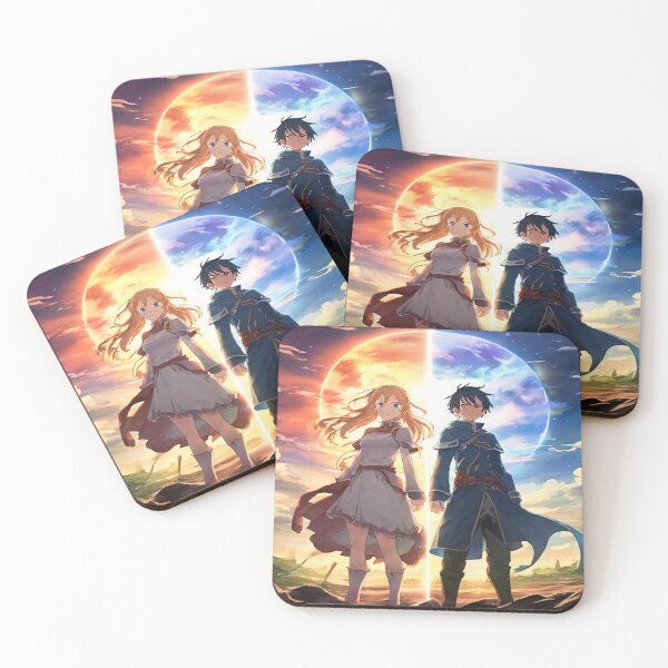 Item preview, Isekai (Reinkarnation in einer anderen Welt) designed and sold by Collection de trésors .