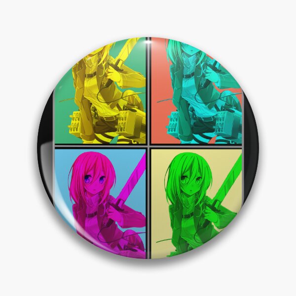 Item preview, Historia Reiss RGB Mirror Design   designed and sold by Wafusaurus.