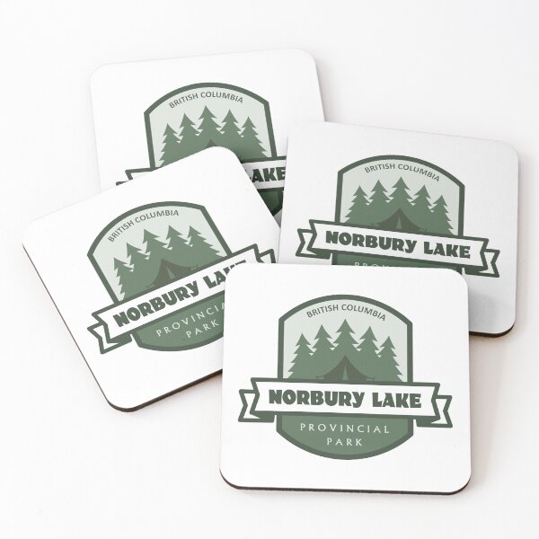 Item preview, Norbury Lake Provincial Park British Columbia designed and sold by bivenart.