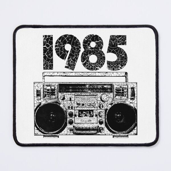 Item preview, 1985 Boombox Art designed and sold by btphoto.