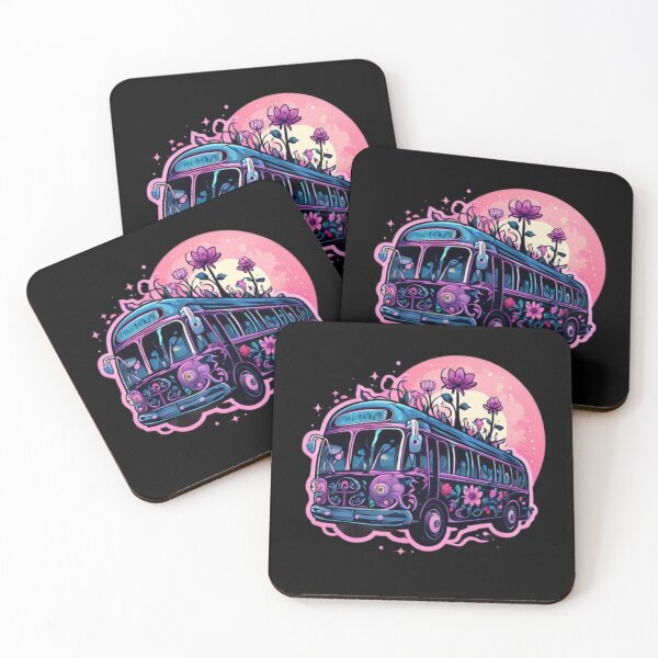 Item preview, Flower Bus designed and sold by Planetporridge.