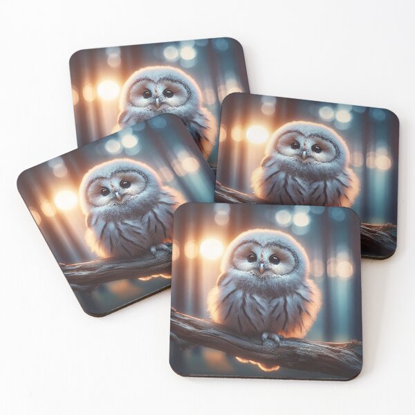 Item preview, Owl Light Harmony designed and sold by Cerberus-Art.
