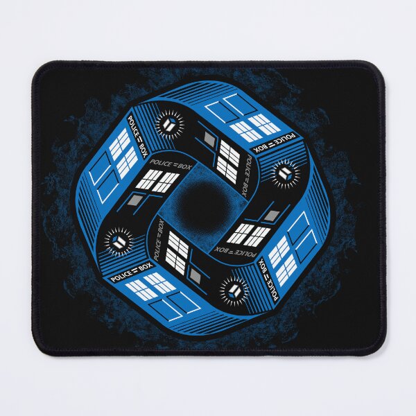 Item preview, TardEscher designed and sold by Grafx-Guy.