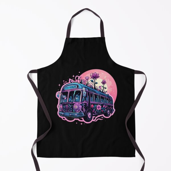 Item preview, Flower Bus designed and sold by Planetporridge.