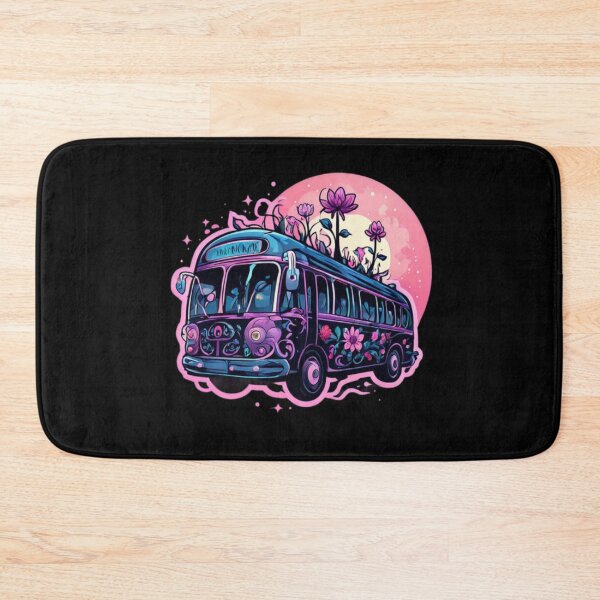 Item preview, Flower Bus designed and sold by Planetporridge.