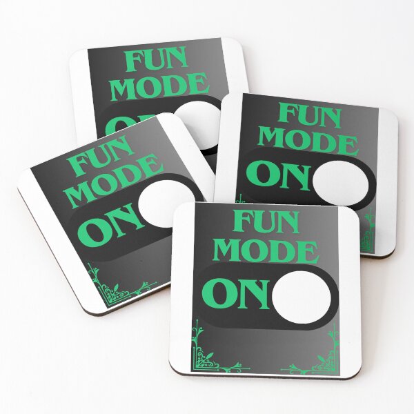 Item preview, Fun Mode:On designed and sold by CraftTee.