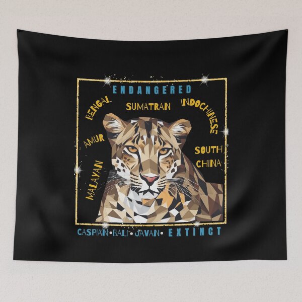 Item preview, Tigers are Awesome designed and sold by TemboDreams.