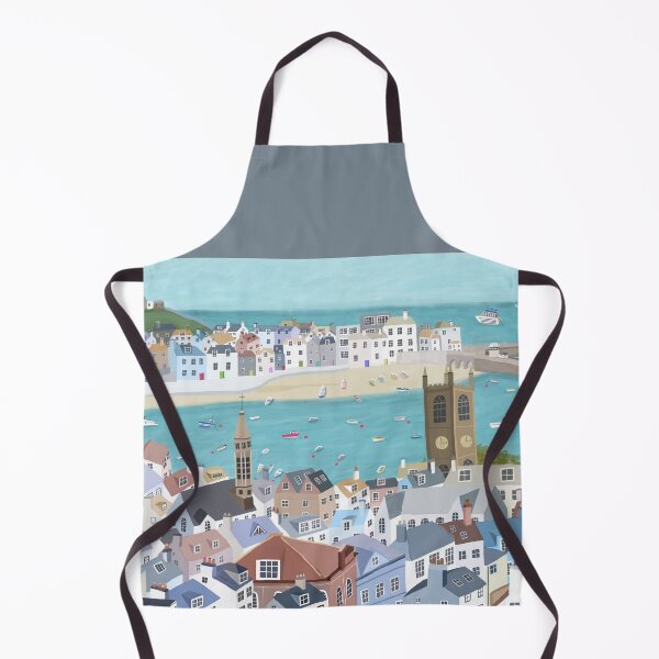 Item preview, St Ives, Cornwall, United Kingdom by Artist Carla Daly designed and sold by Carla Daly.