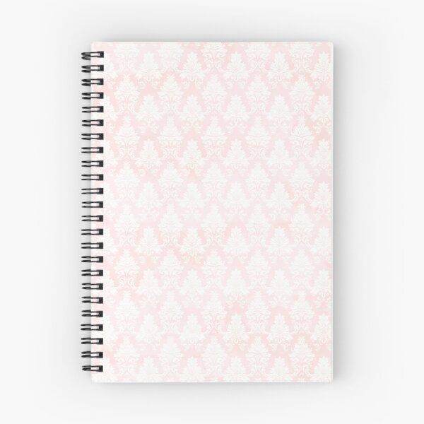 Item preview, Pink Damask Shabby Chic Cottagecore Pattern  designed and sold by LouieVanille.