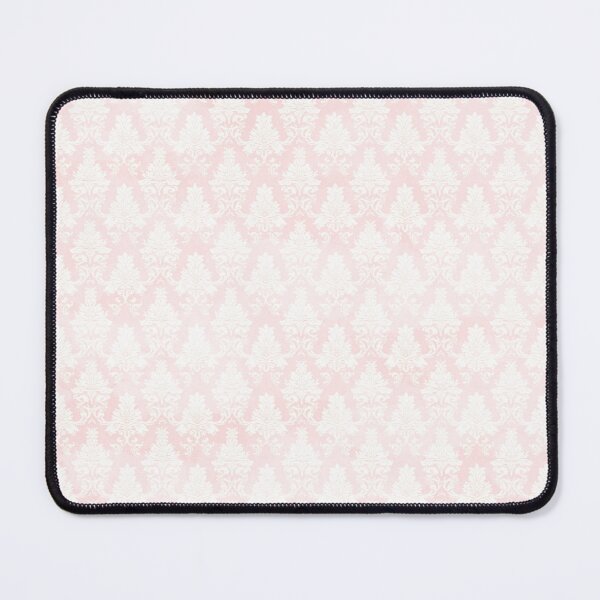 Item preview, Pink Damask Shabby Chic Cottagecore Pattern  designed and sold by LouieVanille.