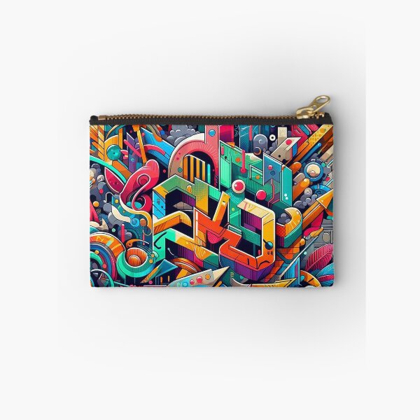 Item preview, Geometric play of colors designed and sold by Cerberus-Art.