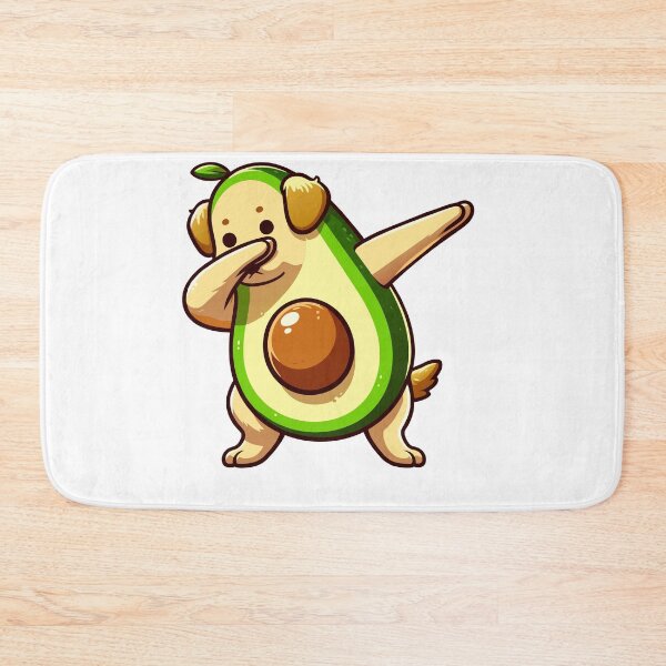 Item preview, Dabbing Avocado designed and sold by Designowner.