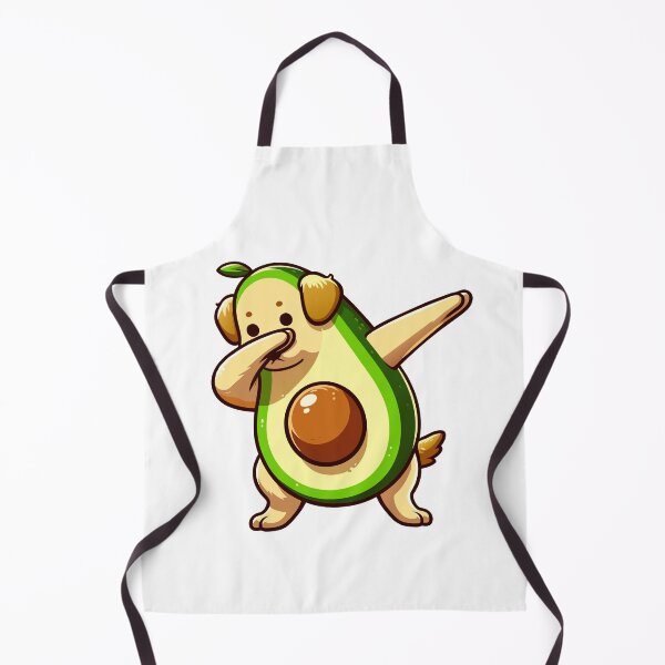 Item preview, Dabbing Avocado designed and sold by Designowner.