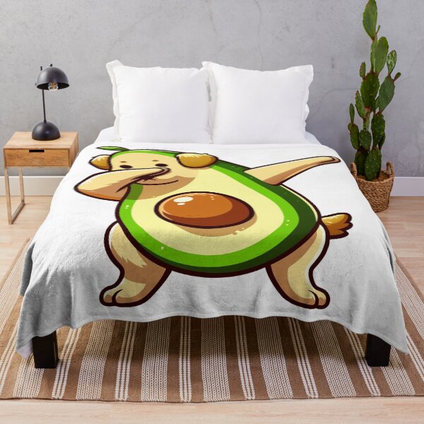 Item preview, Dabbing Avocado designed and sold by Designowner.