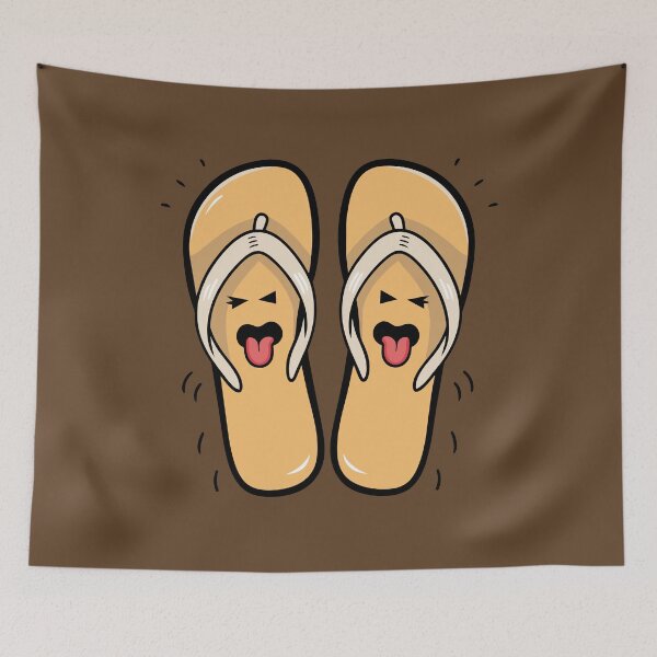 Item preview, flip-flop hot  designed and sold by jkrphoto.