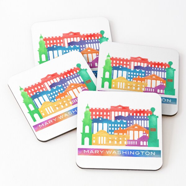 Item preview, Colorful Mary Wash designed and sold by hermitenvy.