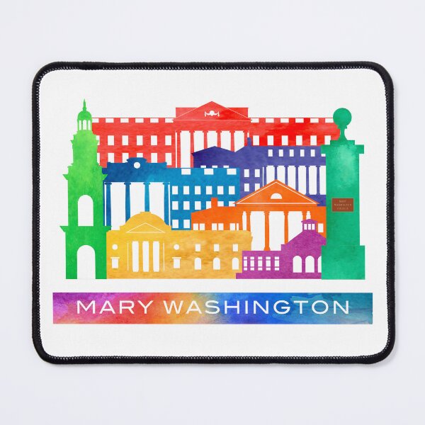 Item preview, Colorful Mary Wash designed and sold by hermitenvy.