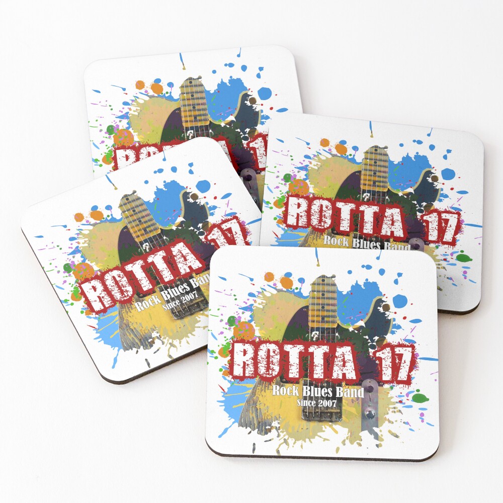 Item preview, Coasters (Set of 4) designed and sold by Ramon-MS.