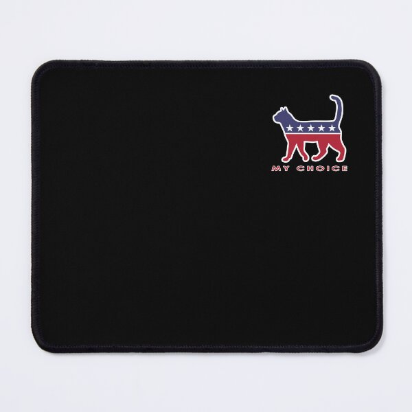 Item preview, This is my choice | US Political Cat Party designed and sold by Livity.