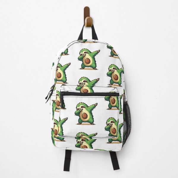 Item preview, Dabbing Avocado sloth designed and sold by Designowner.