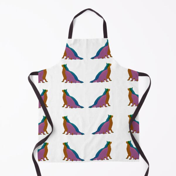Item preview, Abstract Calm Cats Pattern designed and sold by India2022.