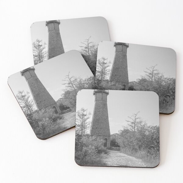 Item preview, Gibraltar Point Lighthouse, Toronto, Ontario BW designed and sold by jrtwynam.