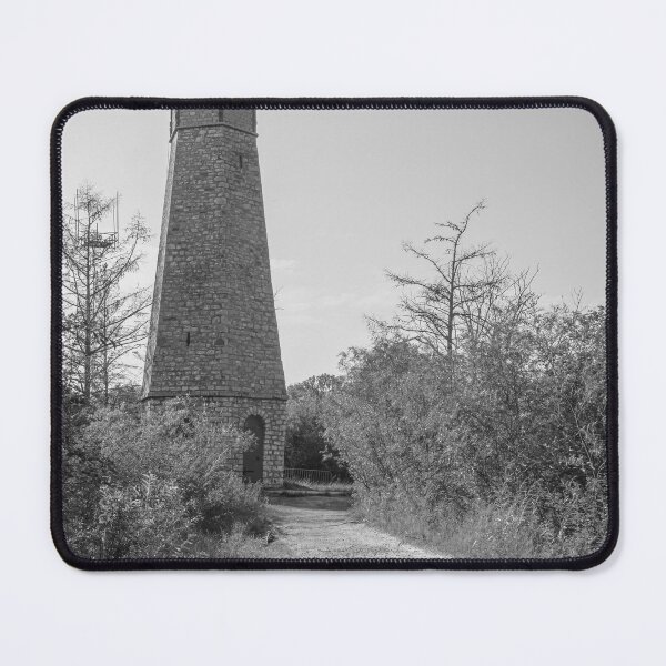 Item preview, Gibraltar Point Lighthouse, Toronto, Ontario BW designed and sold by jrtwynam.