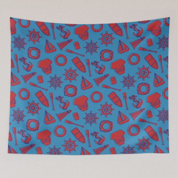 Item preview, NA10 Mariner's Symphony Duo designed and sold by HueyDesign.