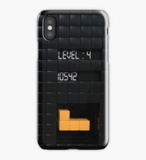 Tetris iPhone Case