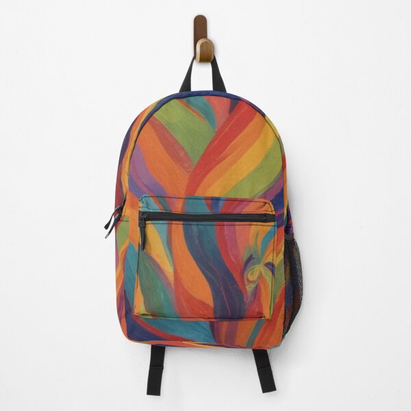 Item preview, Wave Line Pattern Digital Print Design designed and sold by imanshu.