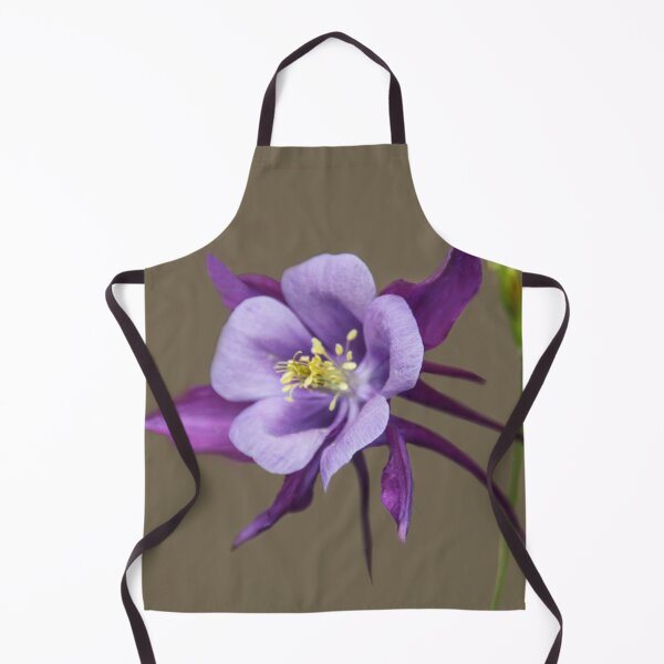 Item preview, Aquilegia, Columbine, a.k.a. Granny's Bonnet! designed and sold by heatherfriedman.