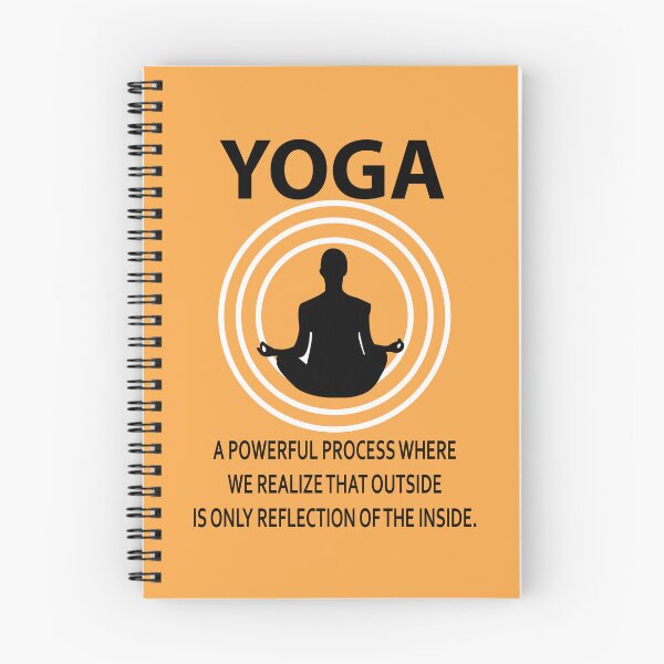 Item preview, Yoga Meditation Yoga designed and sold by Nisha Prabhu.