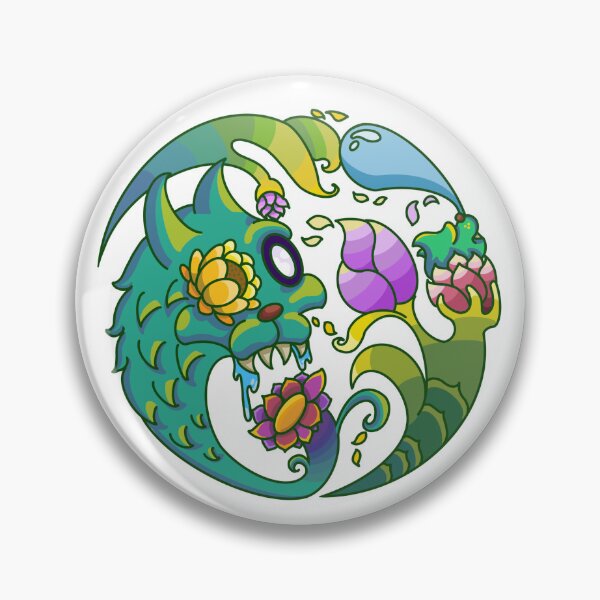 Item preview, The Monster Flower  designed and sold by Justthira.