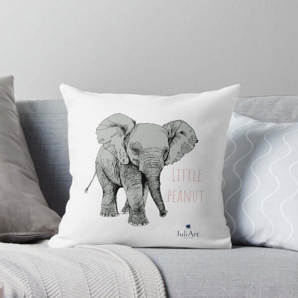 Aperçu de l'œuvre Petit éléphant (fille) créée et vendue par SimIul.