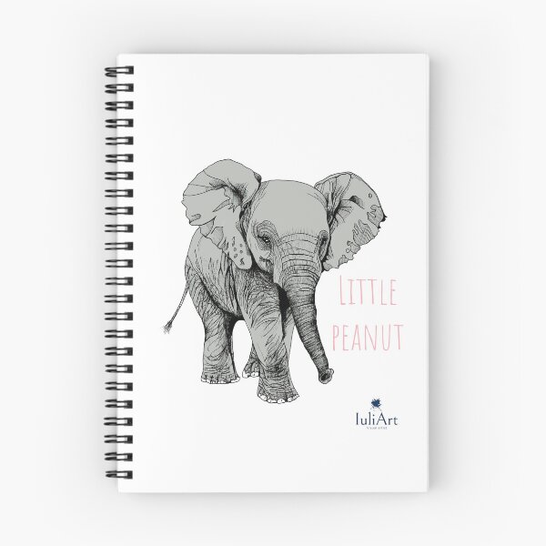 Item preview, Little elephant (girl) designed and sold by SimIul.