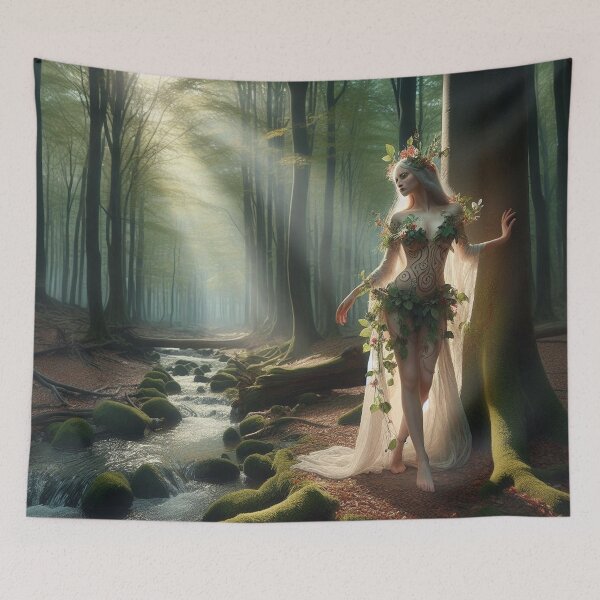 Item preview, Dryad designed and sold by RaF71PrO.