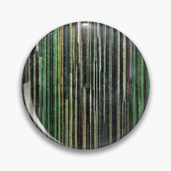 Item preview, Yellow and Green Vertical Line Abstract Patterns no.2 designed and sold by Kendall Anderson.