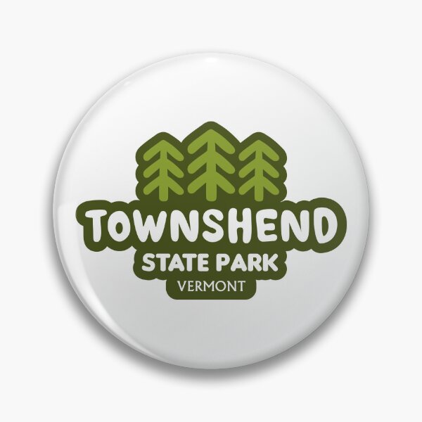 Artikelvorschau, Townshend State Park Vermont grüne Bäume entworfen und verkauft von bivenart.