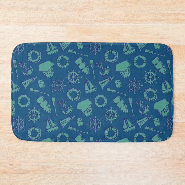 Item preview, NA11 Mariner's Symphony Duo designed and sold by HueyDesign.