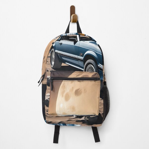 Item preview, 1989 mustang in space designed and sold by McFleur's Lens.