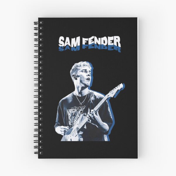 Item preview, Sam fender designed and sold by SHENTEN.