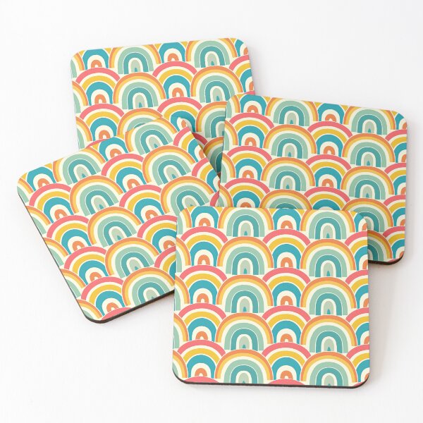 Item preview, Rainbow Pattern designed and sold by Yael Weiss.