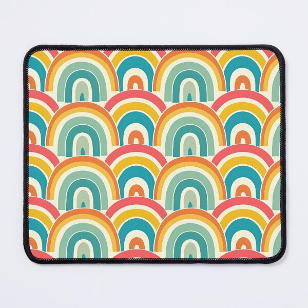 Item preview, Rainbow Pattern designed and sold by Yael Weiss.