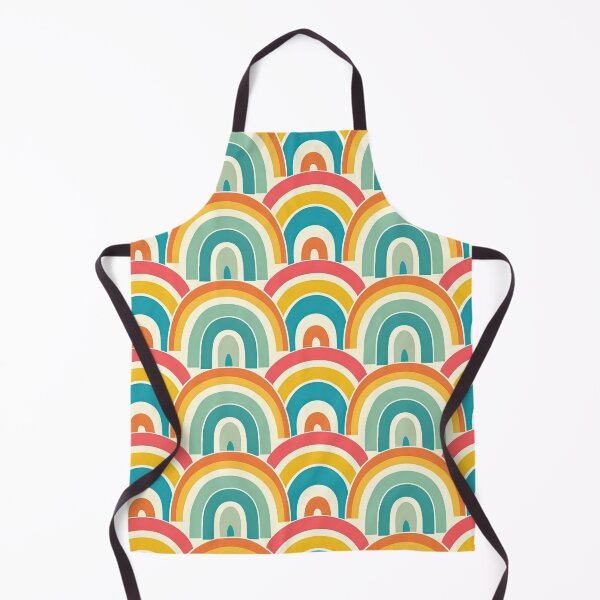 Item preview, Rainbow Pattern designed and sold by Yael Weiss.