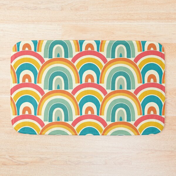 Item preview, Rainbow Pattern designed and sold by Yael Weiss.