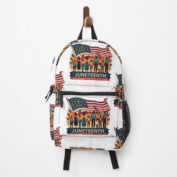 Item preview, Celebrate Juneteenth: Embrace Generational Freedom & Education designed and sold by Taans-Creation.