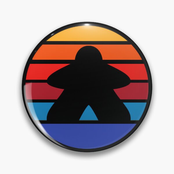 Item preview, Board Game Geek - Meeple designed and sold by Sky-99.